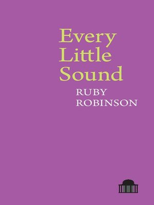 cover image of Every Little Sound